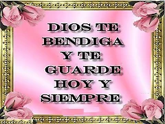 QUE DIOS TE BENDIGA AHORA Y SIEMPRE QUE DIOS TE BENDIGA AHORA Y SIEMPRE