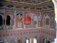 428 Jaipur palau Samode