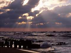 Frantic Waves, Lake Michigan Frantic Waves, Lake Michigan