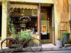 French Storefront French Storefront