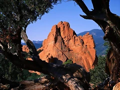 Garden of the Gods, Colorado Garden of the Gods, Colorado