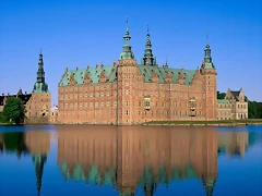Frederiksborg Castle, Hillerod, Denmark Frederiksborg Castle, Hillerod, Denmark