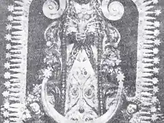 Virgen de los Dolores antigua