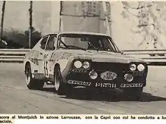 Ford Capri RS - TdF '72 - Larousse - Rives - 08