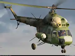 MIL PZL-Swidnik Mi-2D