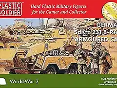 PLASTIC SOLDIER WW2V20025