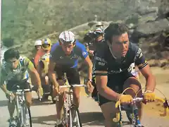 VUELTA 1983-SERRANILLOS