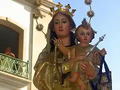 La Virgen del Carmen de Nerja 2