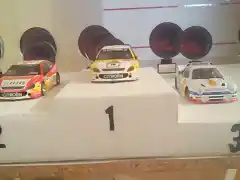 PODIUM SN3D COCHES