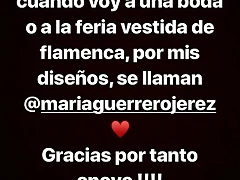 Mar?a IG Stories 23-4-2018 (1) Mar?a IG Stories 23-4-2018 (1)