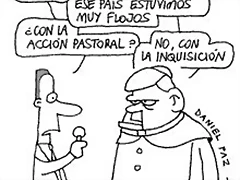 Visita papal a espa?a