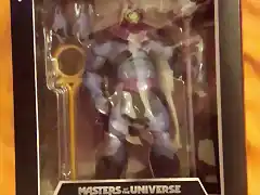 MOTU Revelations. Skeletor