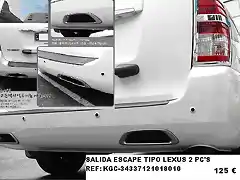 salida escape tipo lexus.KGC-34337-121018010.Doctc