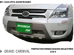 protector frontal convoy.KGC-PFC-GCNFRCON1.upgradecar