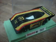 Galgo 86 Porsche Sinoco 1-64