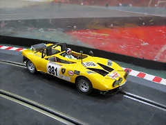 Guixeras-Munté. Lamborgini Miura Barchetta 01 Guixeras-Munté. Lamborgini Miura Barchetta 01