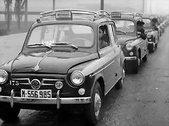 Madrid 800 (7) taxi 1967