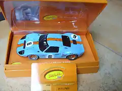 ford gt slot it