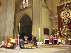 Alba funeral