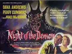 Night of the Demon