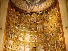 Salamanca retablo