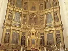 Getafe retablo