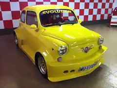 Seat 600 Roki