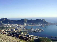 PUERTO DE ESCOMBRERAS