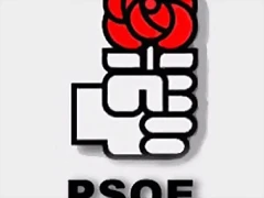 ANAGRAMA DEL PSOE
