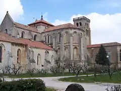 Monasterio de las Huelgas (vista general)