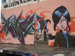 graffitis