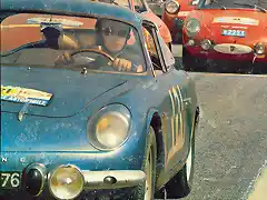 Alpine A-110 Cheinisse TdF '63