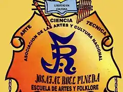 Escudo JRP- Amarillo