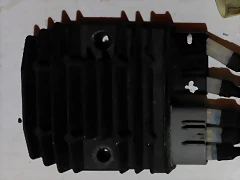 Instalando REGULADOR MOSFET (7) Instalando REGULADOR MOSFET (7)