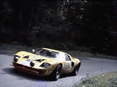 Ford GT40 TdF '69 - Green - Davenport - 01