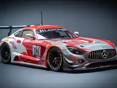 Crowdstrike Mercedes-Benz AMG GT3_1