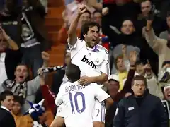 Real Madrid 3 - 1 Deportivo