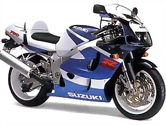 Suzuki GSX-R750 1999 Suzuki GSX-R750 1999