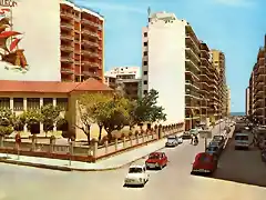 Cullera Valencia 1968