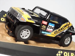 HUMMER HX RAID SLOT CAR (2)