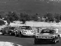 Chevrolet Corvette - Henri Greder - Tour de France' 70b