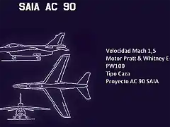 SAIA AC 90 Negativo