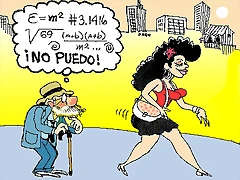 calculando