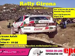 Rally girona 2011