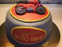 Torta Guzzi