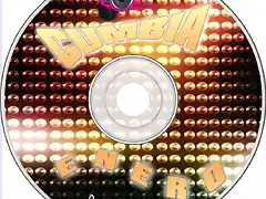 CUMBIA ENERO - CD