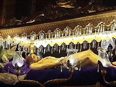 Viernes Santo 30-3-2018. N. Guardiola