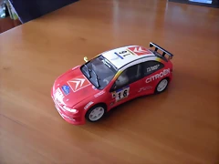 Team Slot Citroen Xsara Kitcar Bugalski Team Slot Citroen Xsara Kitcar Bugalski
