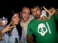 Hugo y Mar?a 15-9-2012 Hugo y Mar?a 15-9-2012