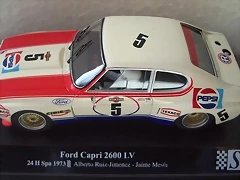 SRC 004 04 FORD CAPRI 2600 LV PEPSI MARTIN SRC 004 04 FORD CAPRI 2600 LV PEPSI MARTIN
